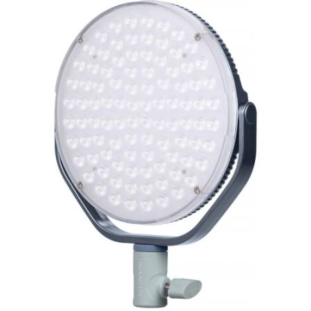 Nanlite Miro 30c (Midnight Blue) - okrągły panel, lampa LED RGBWW